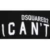 T-shirt Dsquared2 I can't