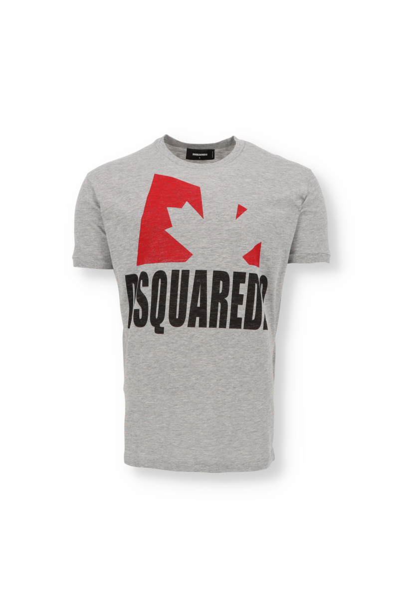 T-shirt Dsquared2 Leaf - Outlet