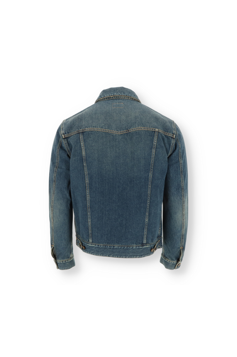 Saint Laurent Classic Denim Jacket