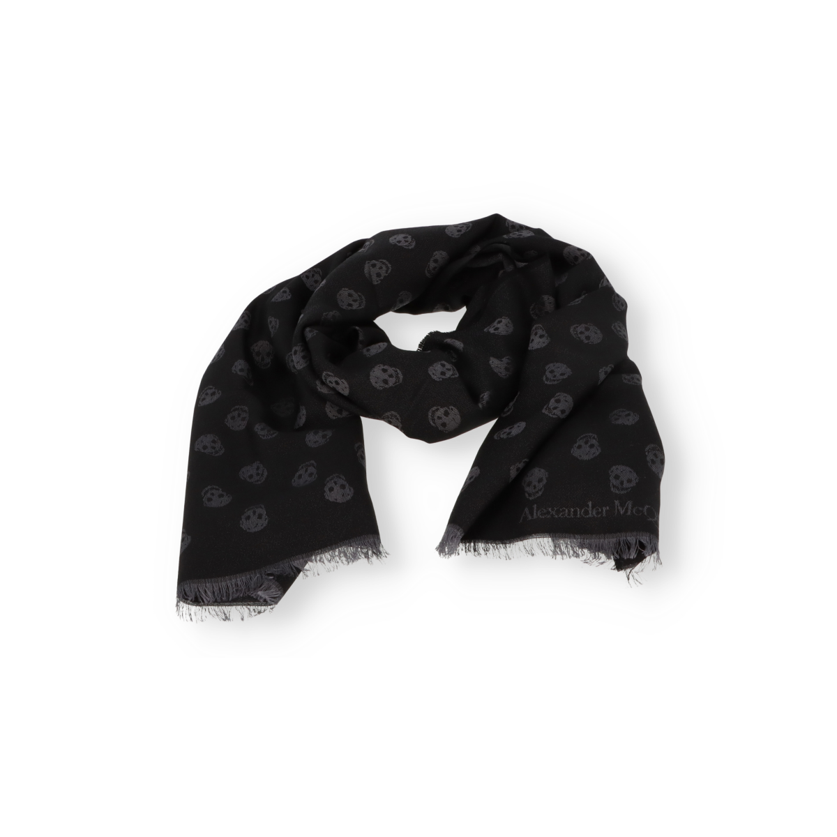 Schal Alexander McQueen wendbar