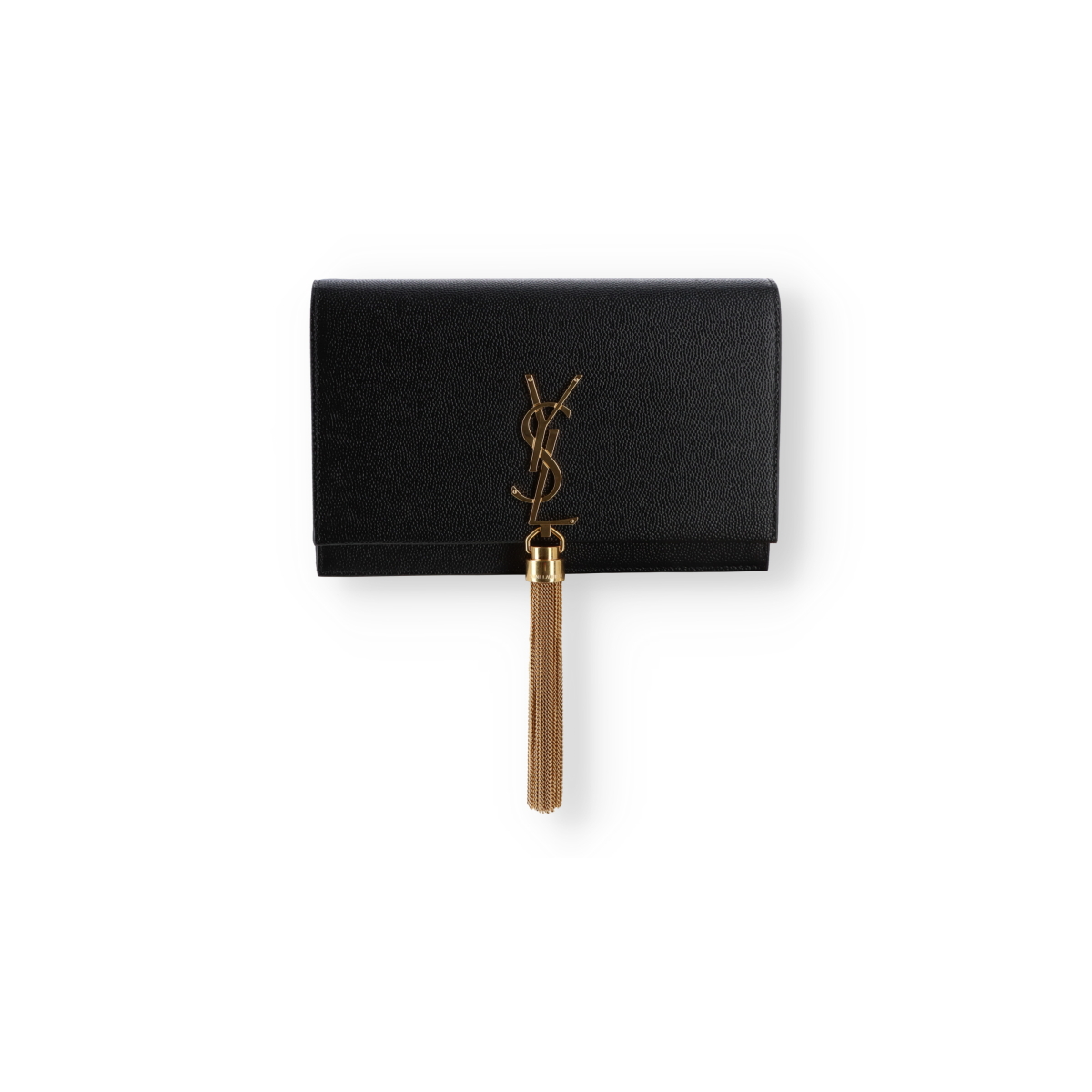 Geldbörse mit Kette Saint Laurent Kate