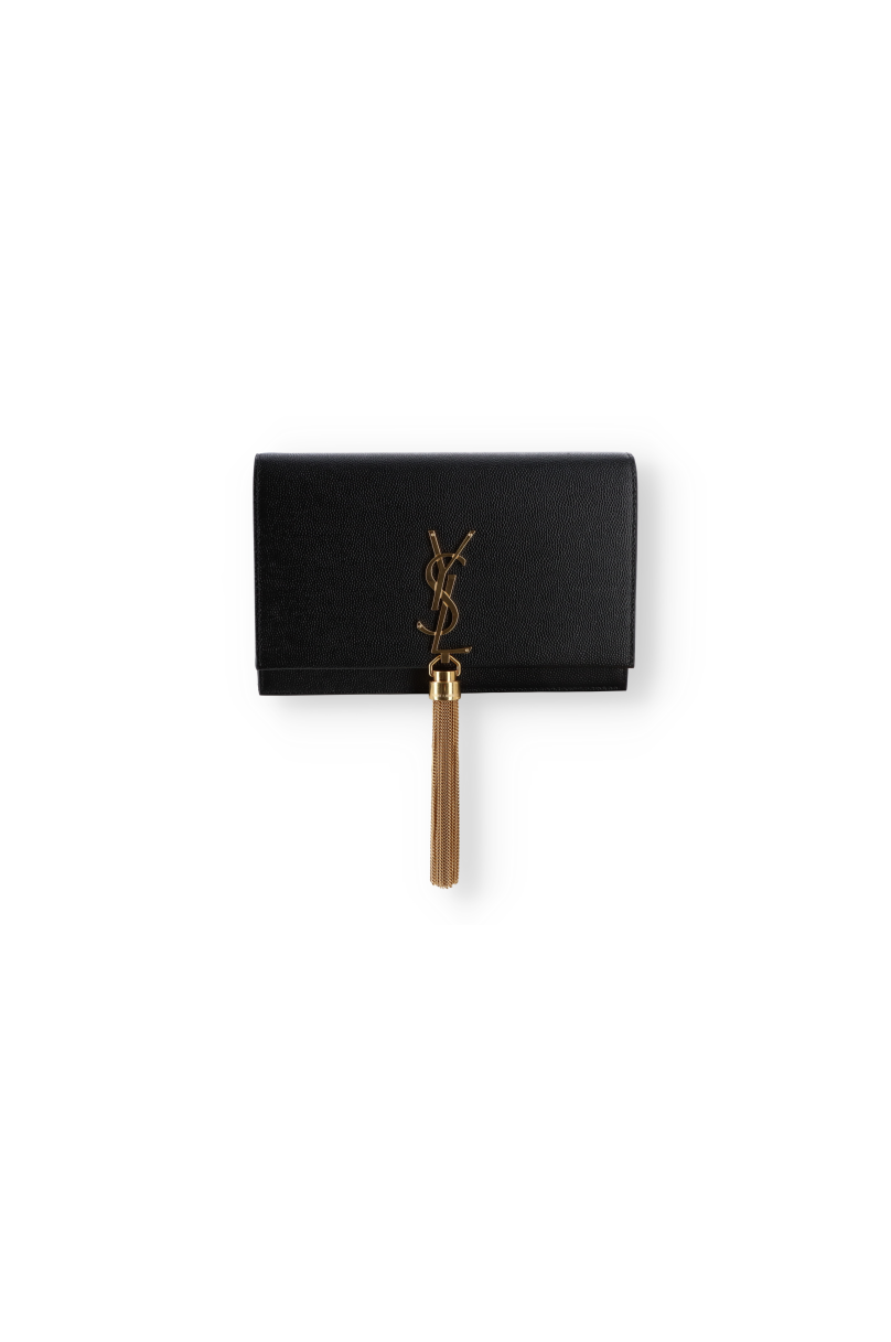 Geldbörse mit Kette Saint Laurent Kate