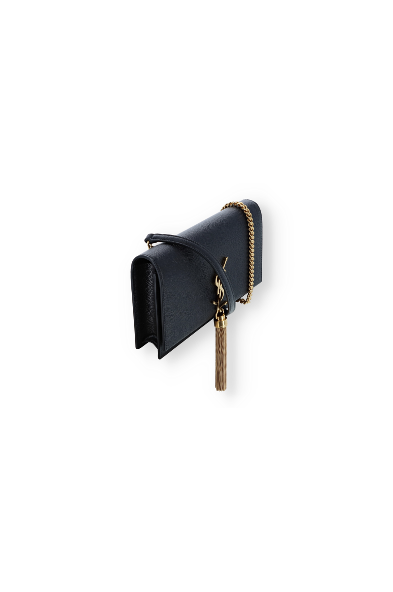 Geldbörse mit Kette Saint Laurent Kate