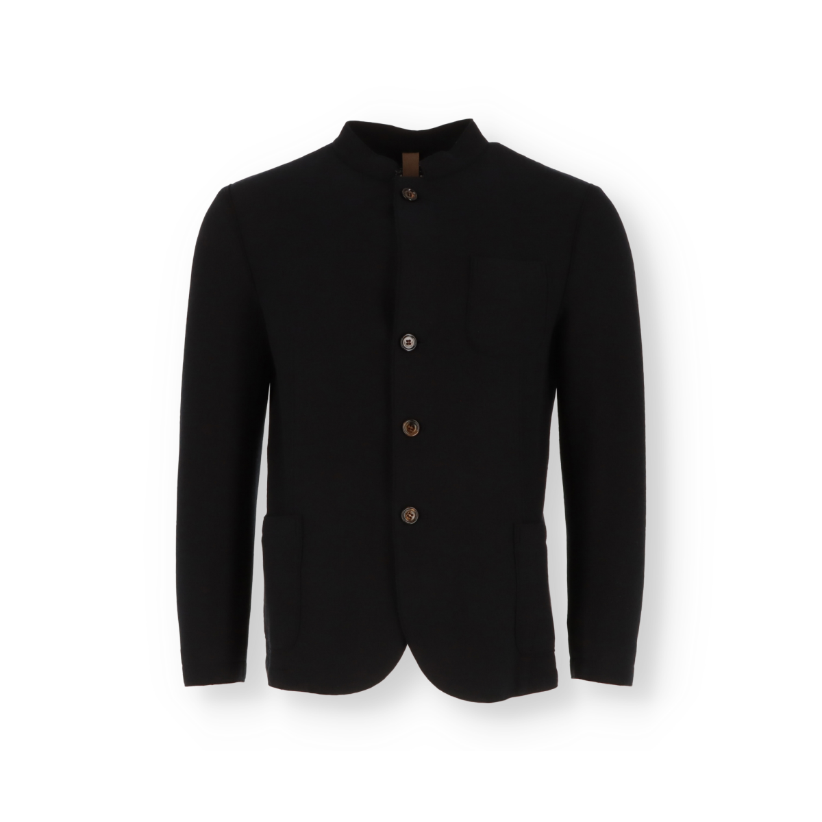 Jacke mit Mao-Kragen Eleventy