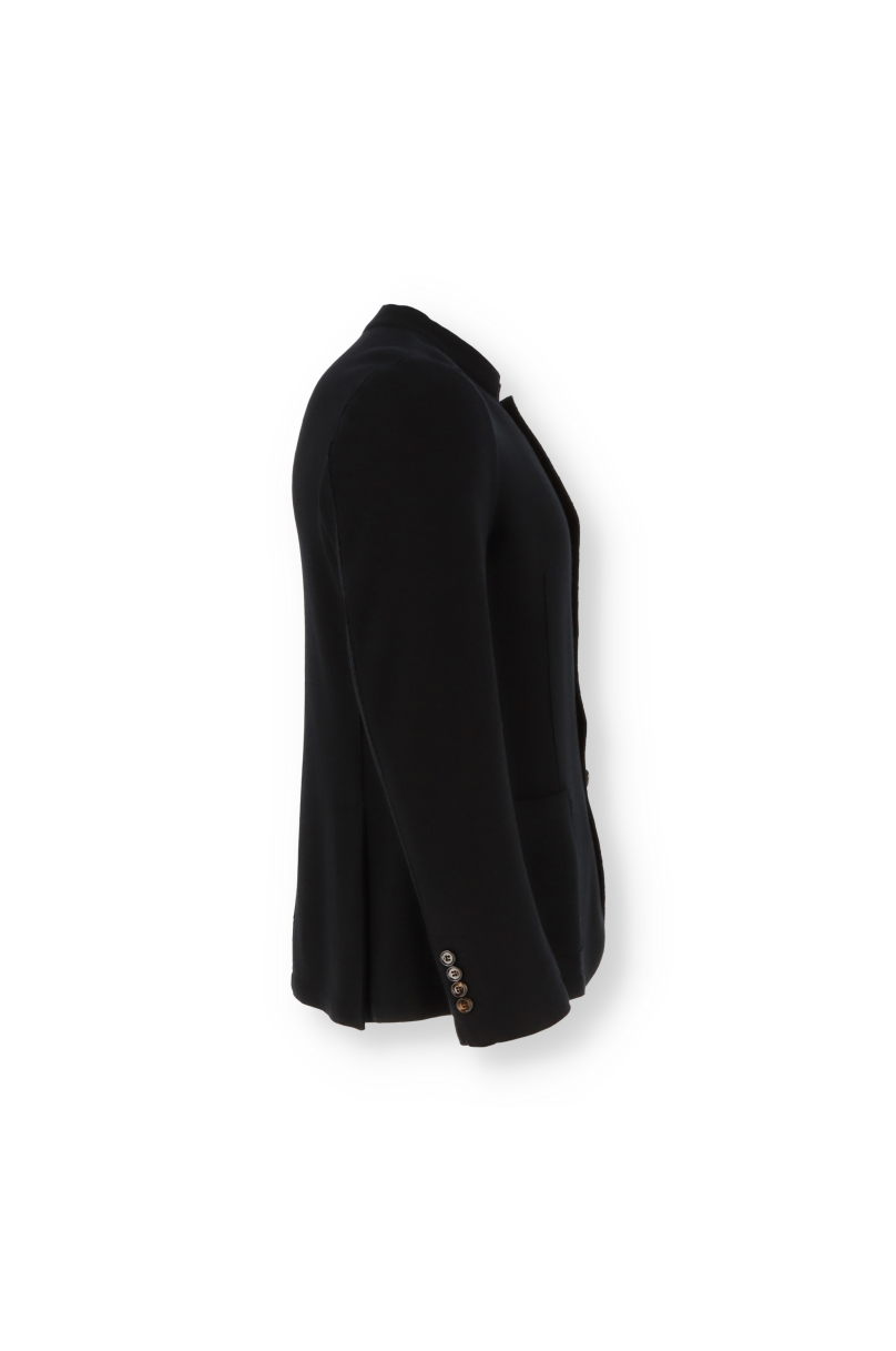 Jacke mit Mao-Kragen Eleventy