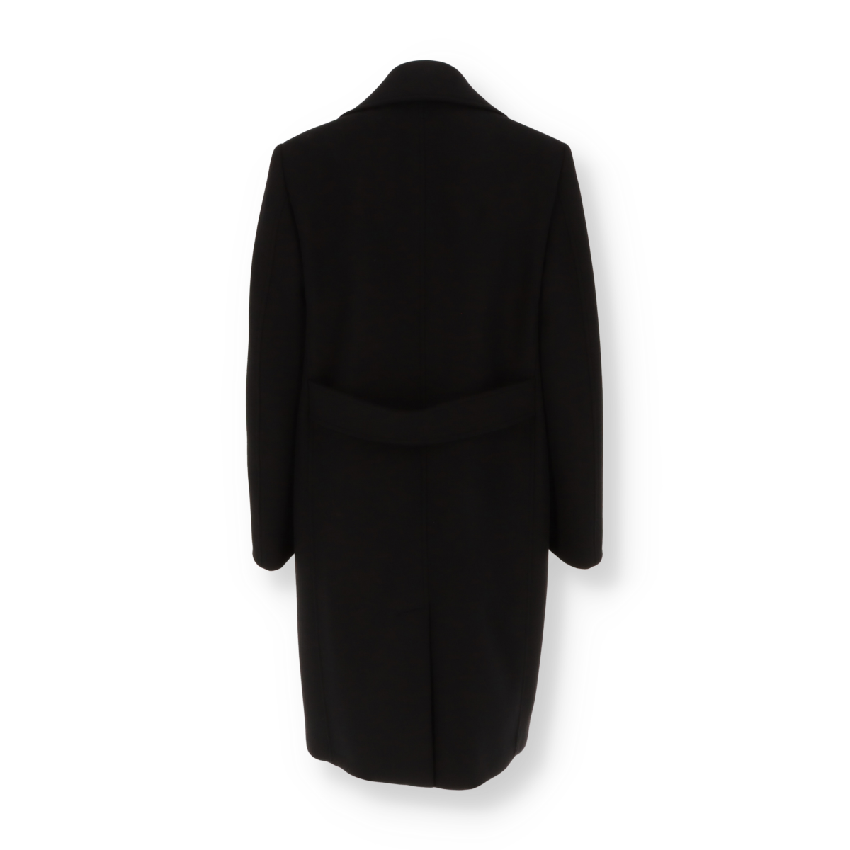 Luxury brands | Alexander McQueen Double-Breasted Coat