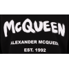 Alexander McQueen Graffiti Hoodie