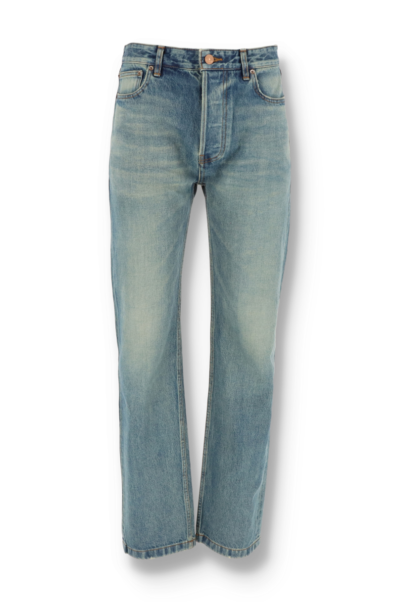 Balenciaga Straight Jeans