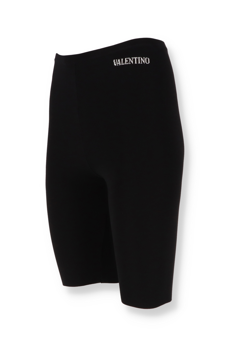 Cycling shorts Valentino - Oultet