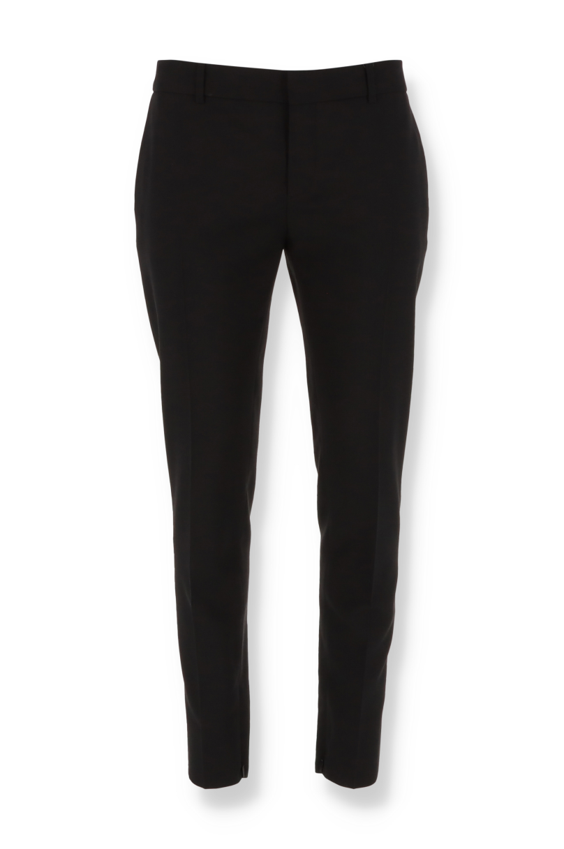 Hose mit Abnähern Saint Laurent Classic
