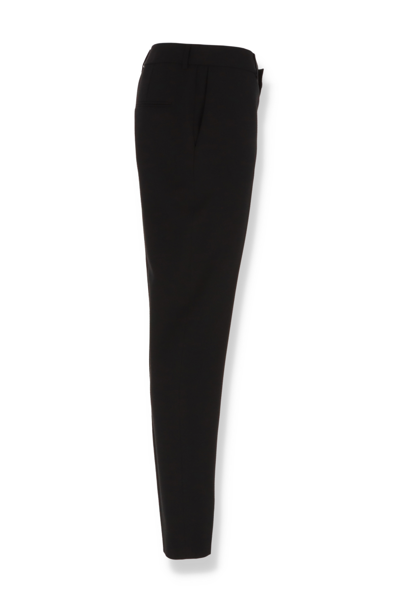 Hose mit Abnähern Saint Laurent Classic