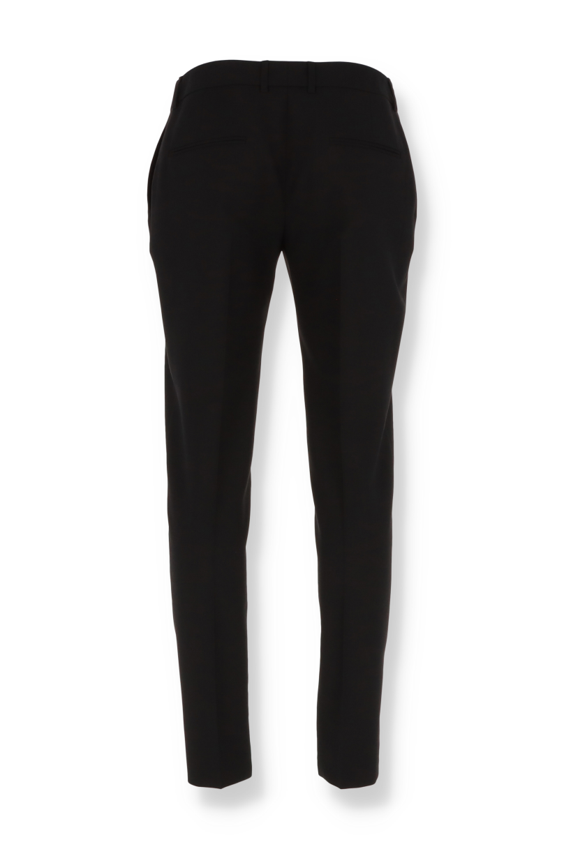 Hose mit Abnähern Saint Laurent Classic