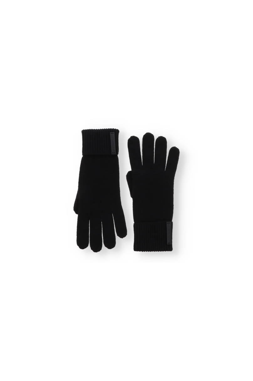 Dolce&Gabbana Wool Gloves