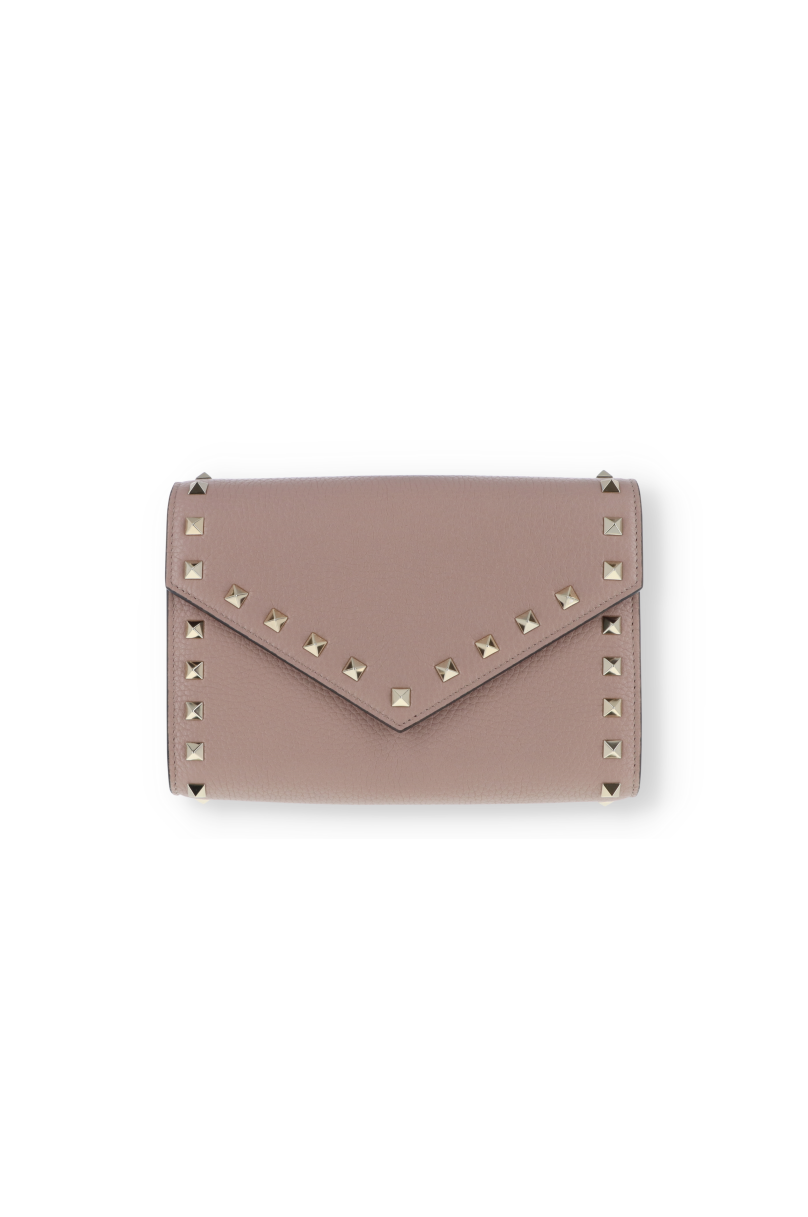 Geldbörse Valentino Garavani Rockstud Wallet On Chain