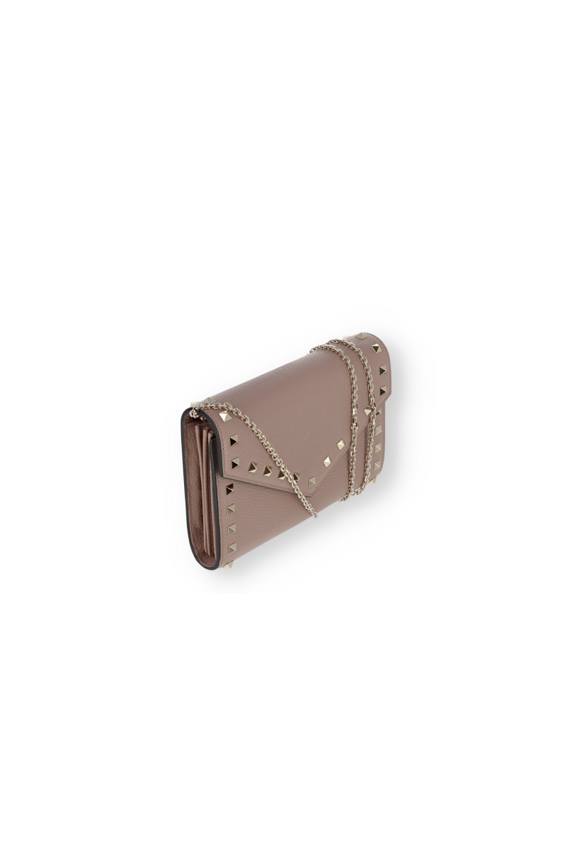 Geldbörse Valentino Garavani Rockstud Wallet On Chain