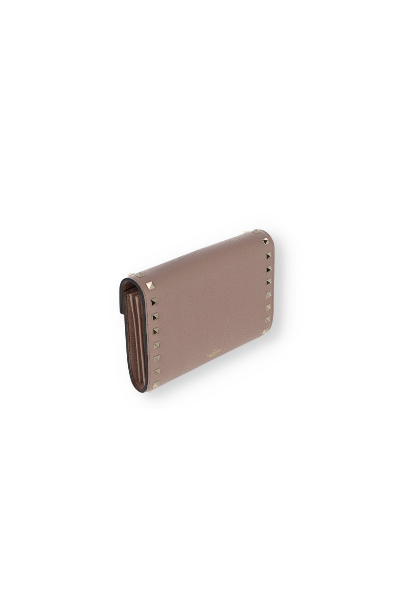 Geldbörse Valentino Garavani Rockstud Wallet On Chain