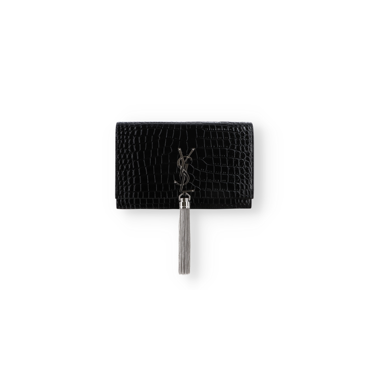 Geldbörse mit Kette Saint Laurent Kate