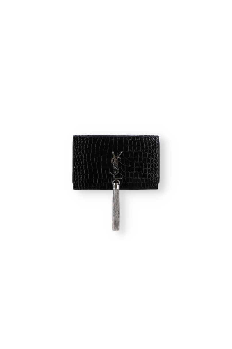 Geldbörse mit Kette Saint Laurent Kate