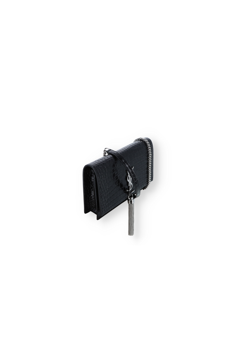 Geldbörse mit Kette Saint Laurent Kate