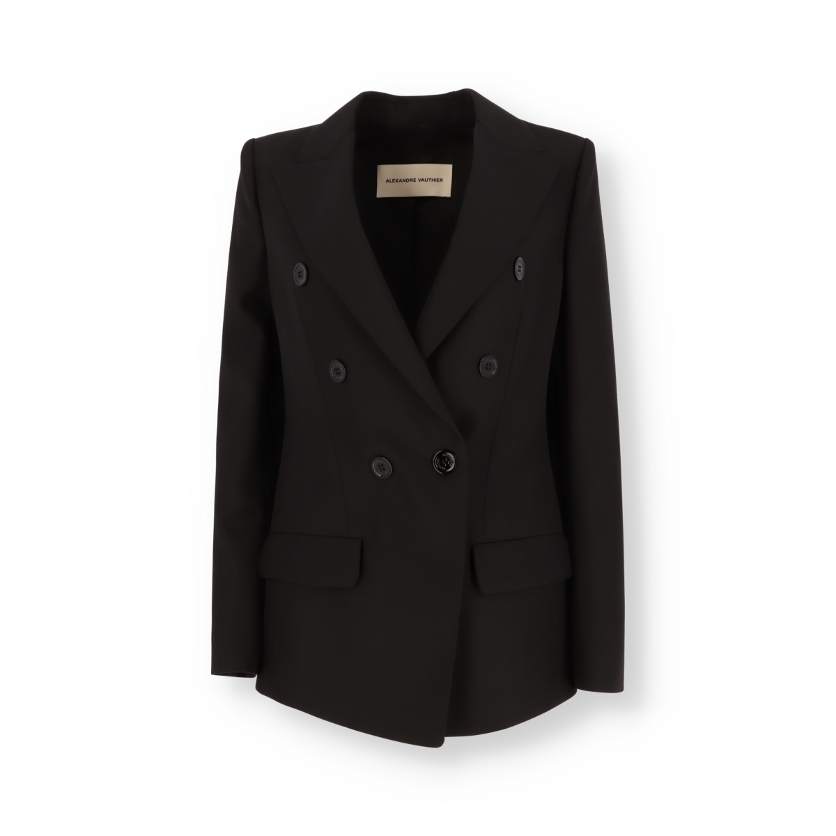 Überkreuzte Jacke Alexandre Vauthier