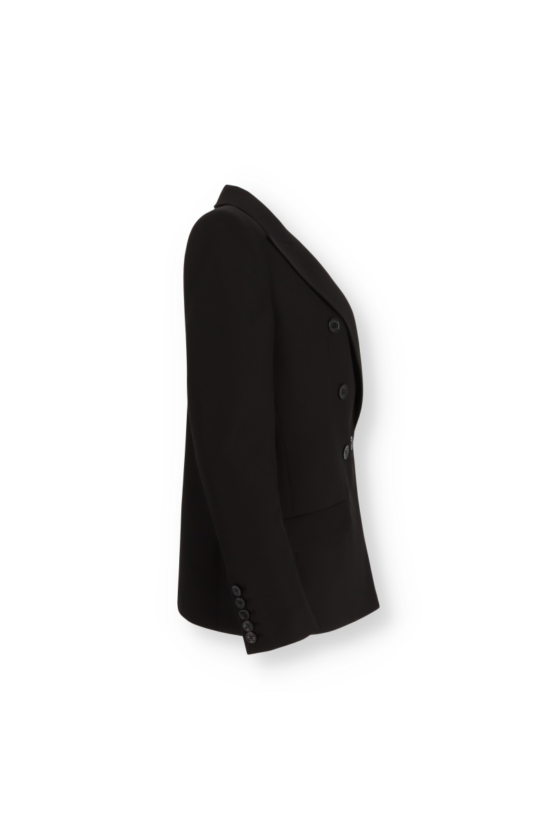 Überkreuzte Jacke Alexandre Vauthier
