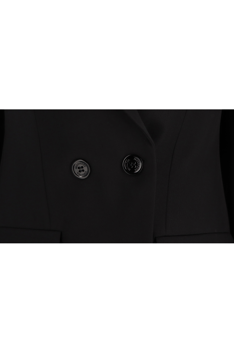 Überkreuzte Jacke Alexandre Vauthier