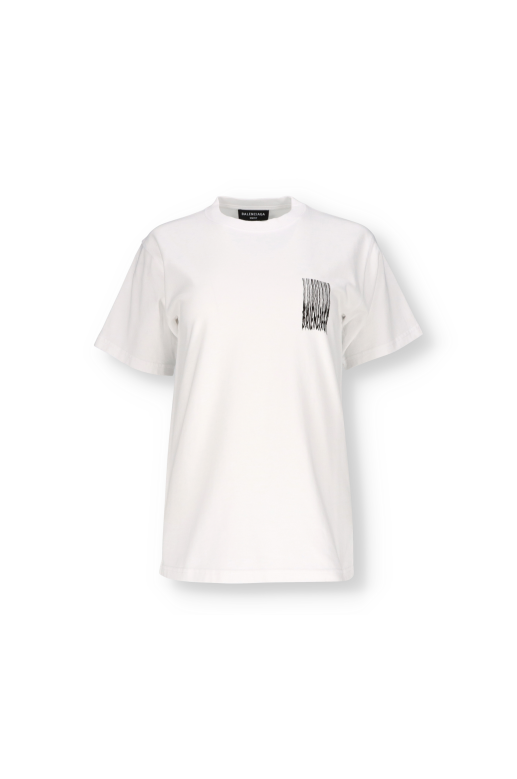 Balenciaga Small Fit T-Shirt