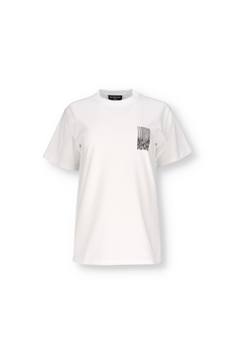 T-Shirt Balenciaga Small Fit - - Outlet