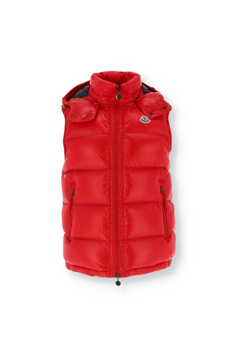 Moncler Bormes Sleeveless Jacket