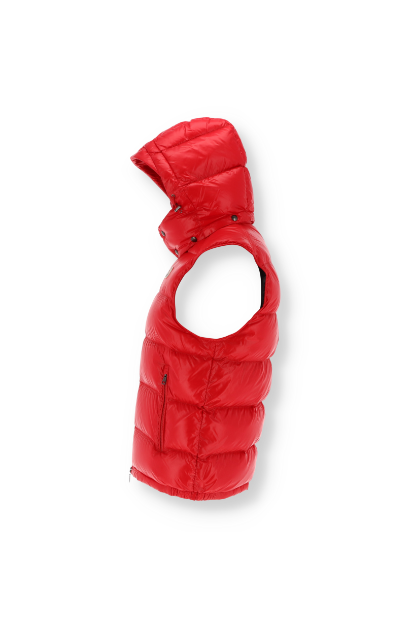 Moncler Bormes Sleeveless Jacket