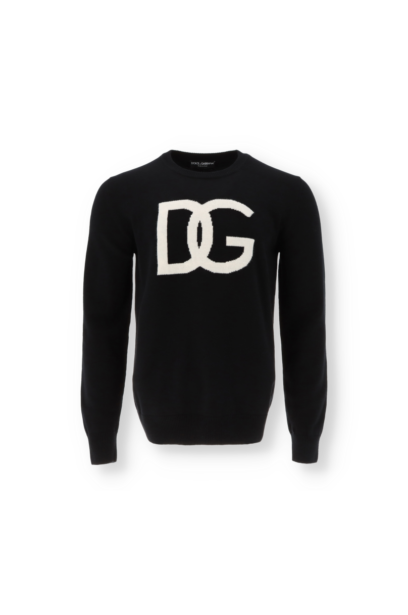 Dolce&Gabbana Wool Sweater