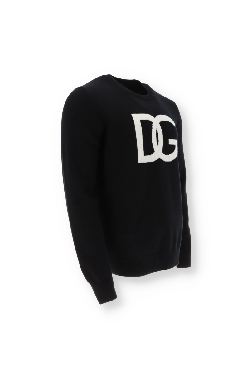 Dolce&Gabbana Wool Sweater