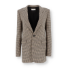 Saint Laurent Wool Spencer Jacket