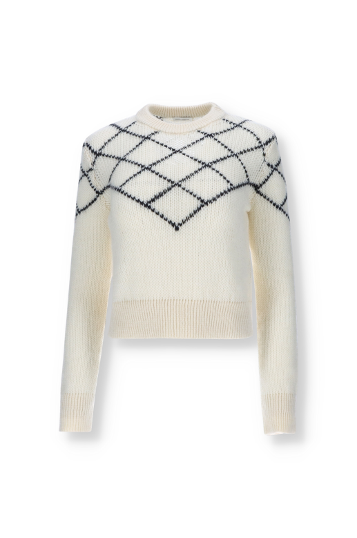 Saint Laurent Wool Sweater